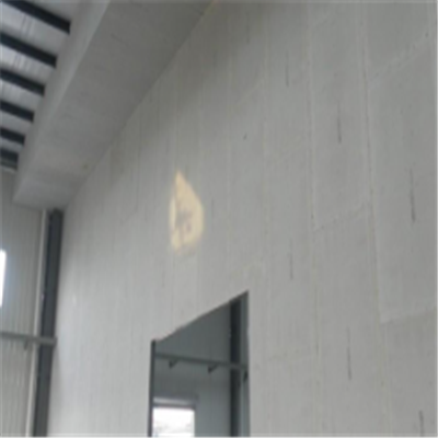 七星宁波ALC板|EPS加气板隔墙与混凝土整浇联接的实验研讨