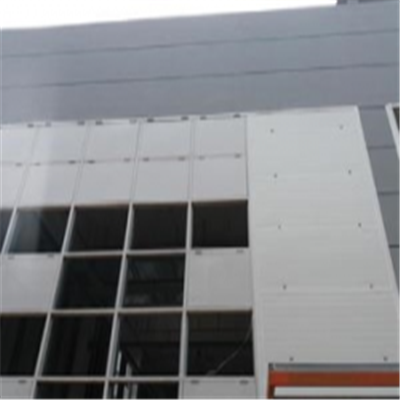 七星新型蒸压加气混凝土板材ALC|EPS|RLC板材防火吊顶隔墙应用技术探讨